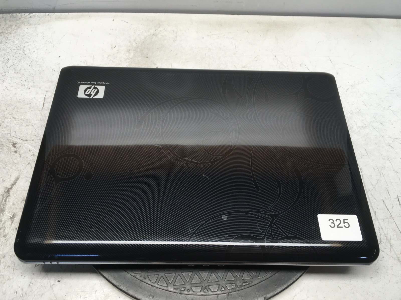 HP Pavilion DV2620US AMD Turion 64 X2 TL-58 1900MHz 2 GB NO HDD