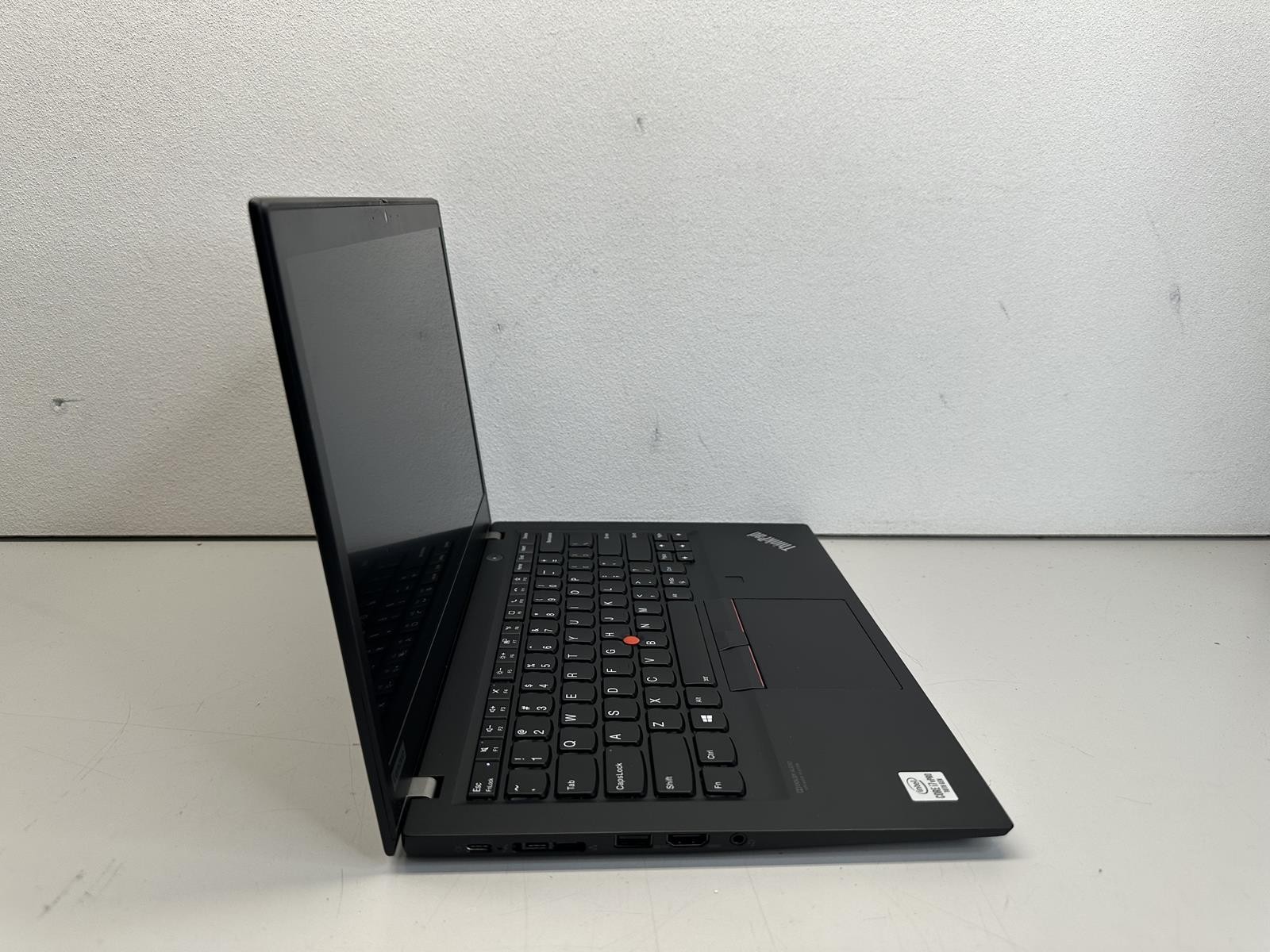 Lenovo Thinkpad T14s Gen1 i7-10610U @ 1.80GHz 16GB RAM 256GB NVMe Win11Pro 4216