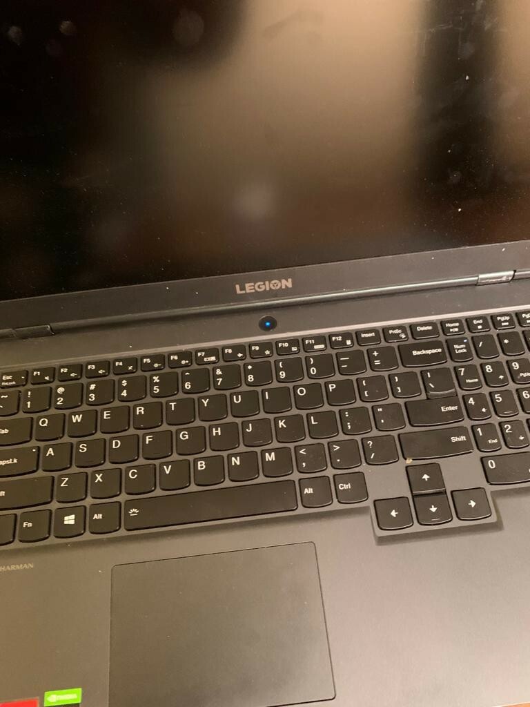 Lenovo Legion 5 15ARH05H 15.6″ (256GB SSD, AMD Ryzen 5 4600H, 3.0 GHz, 16GB