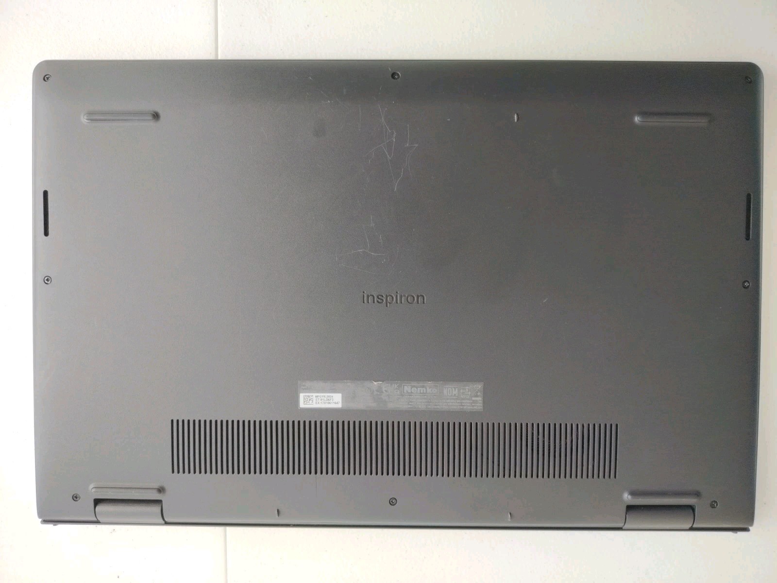 Dell Inspiron 15 3520 i5-1235U, 8GB RAM, 512GB SSD, Charger Included Win11 Mint