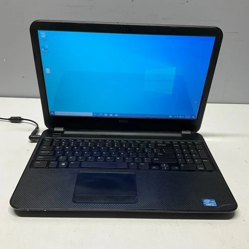 Dell Inspiron 15 3521 15.6″ Intel Pentium 2117u 1.80GHz 4GB RAM 128GB SSD W10P.