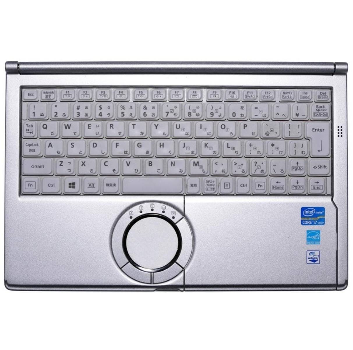 Panasonic Let’s Note CF-SX2 Intel Core i5 SSD 128GB GB 8GB Used w/AC From JP