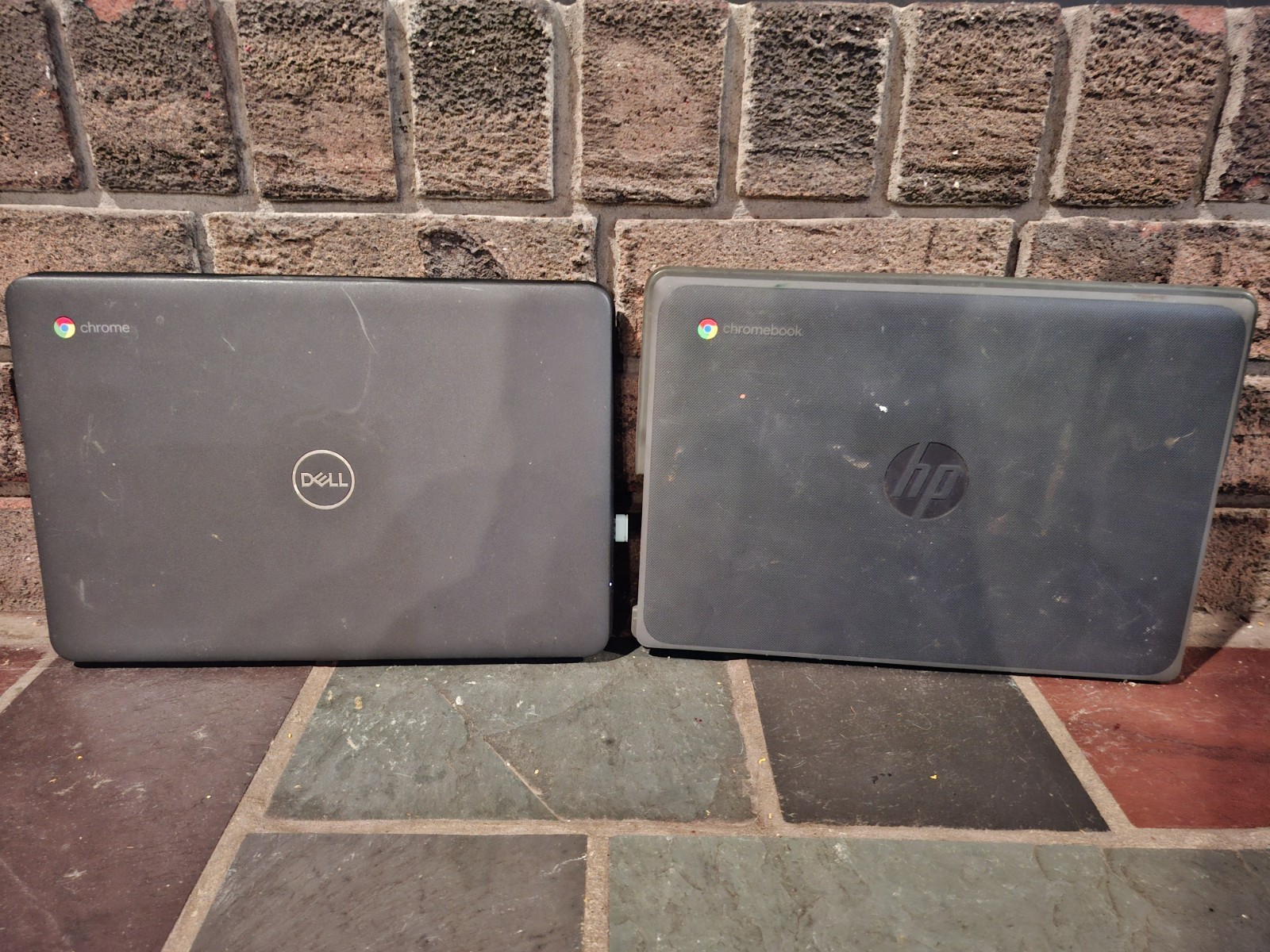 HP & Dell Chromebook 11.6″ Intel Processor Chrome OS Education Lock School Lock