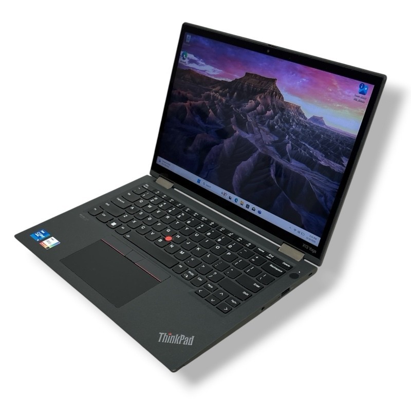Lenovo ThinkPad X13 Yoga Gen 2 13″ Touch i5-1145G7 16GB 256GB SSD ~W11Pro Laptop