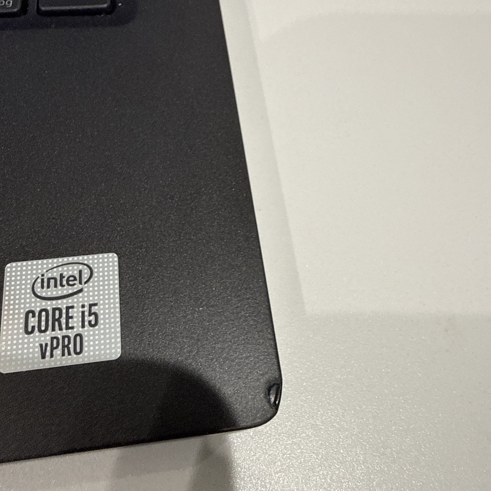 DELL LATITUDE 7410 1.7GHz i5-10310U 256GB SSD 8GB no p supply (Read description)