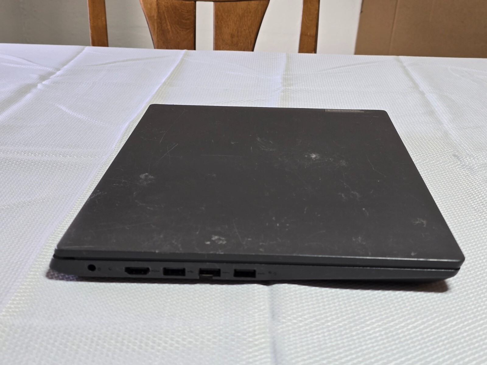 Lenovo V14 IIL 14″ (256GB, Intel Core i3 10th Gen., 1.2 GHz, 8GB) Laptop – Iron