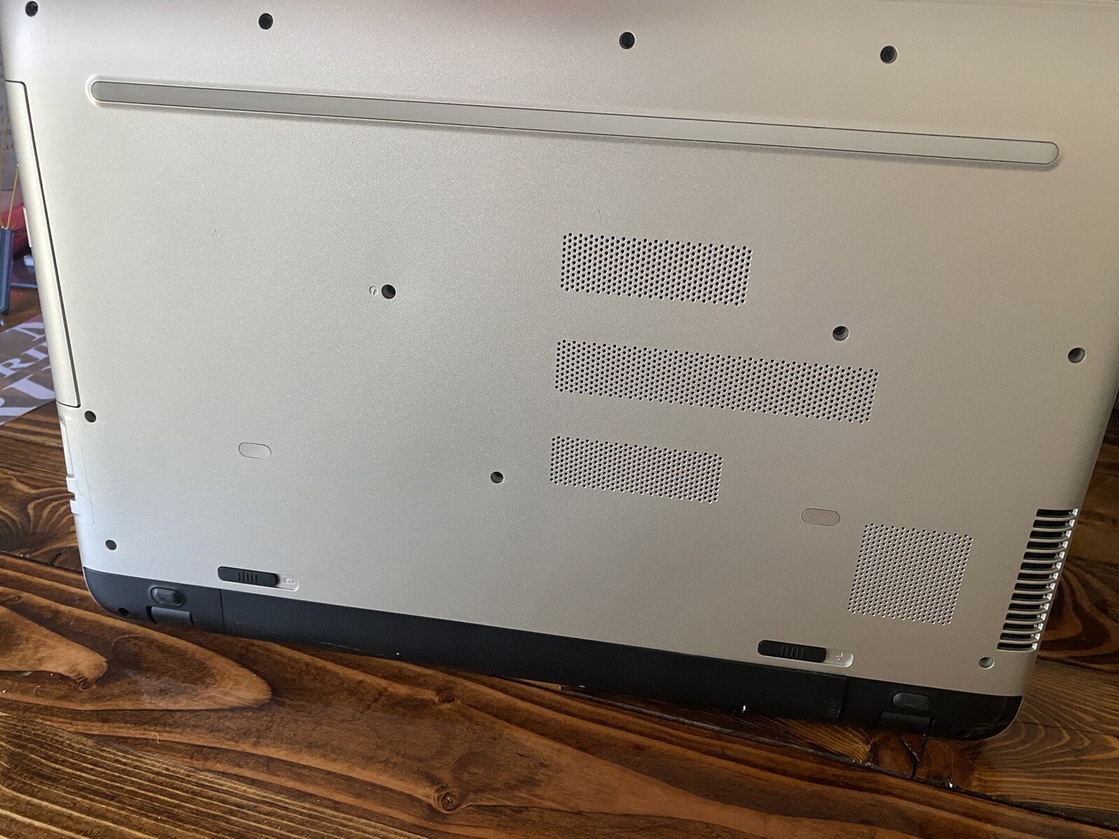 hp pavilion laptop