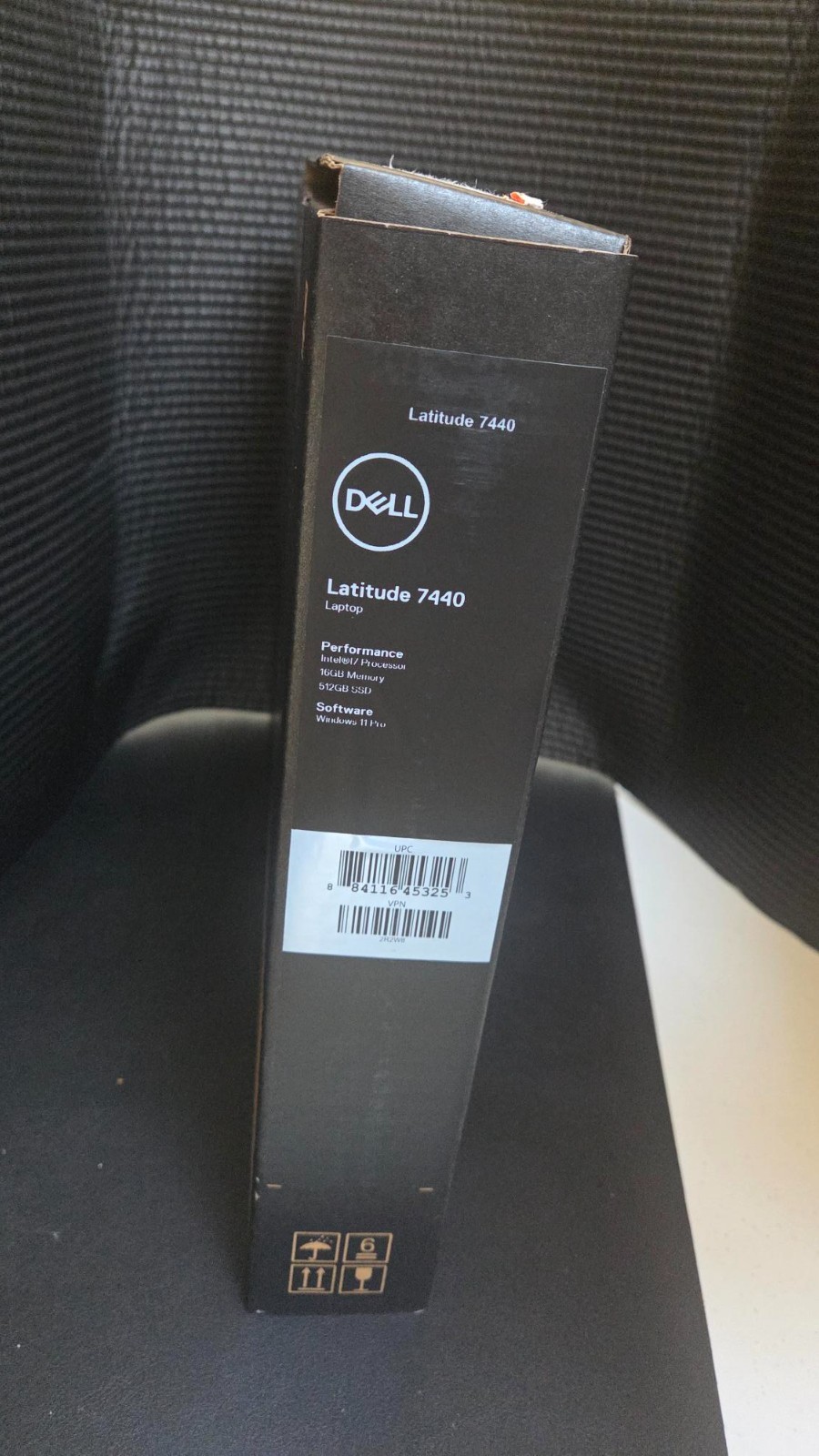 Dell Latitude 7440 I7-1355u, 16gb, 512ssd, 14″ 1920×1200 tft W11 Pro – 2R2W8