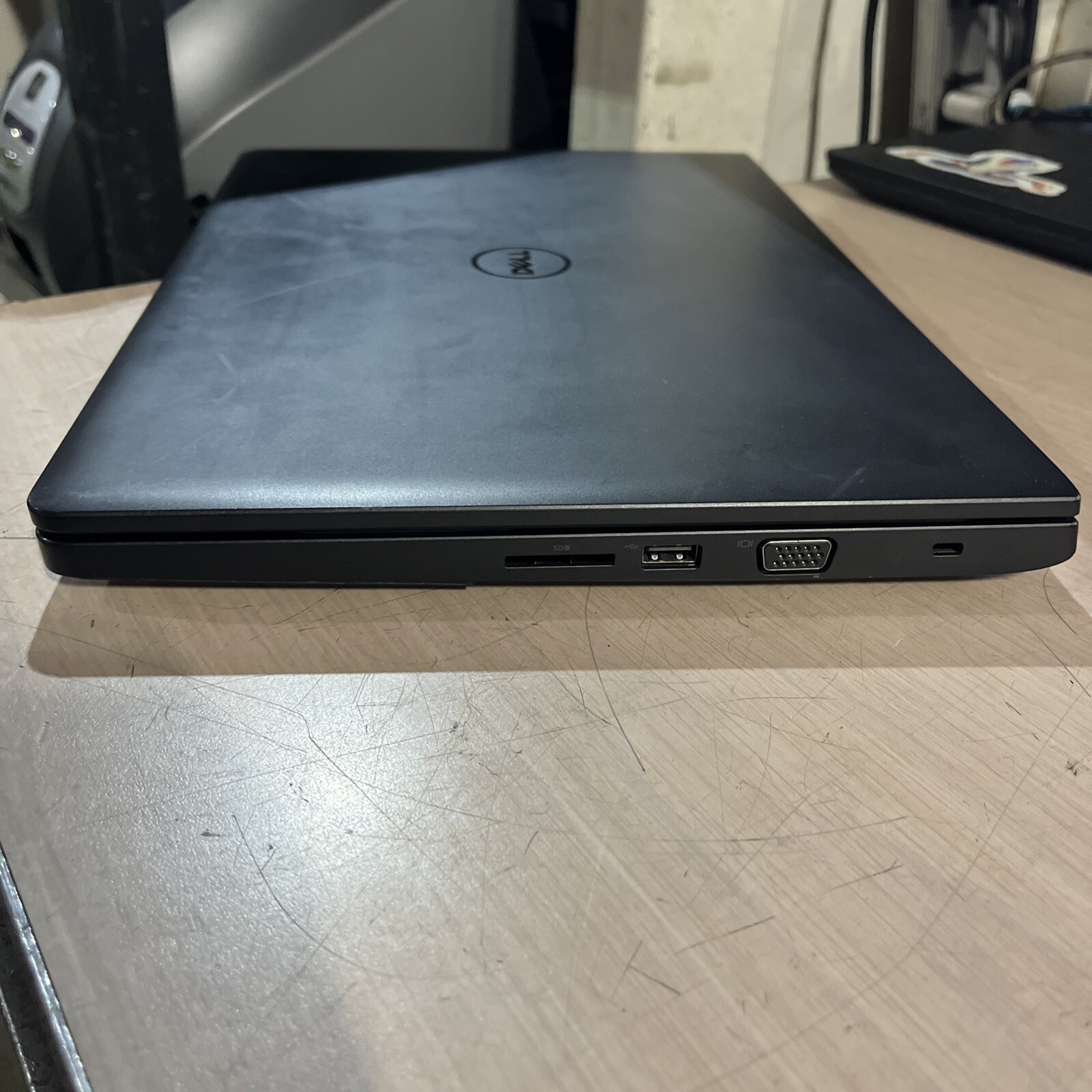 DELL LATITUDE 3470 INTEL CORE I3-6100U 2.30GHZ 4GB RAM NO HD ,