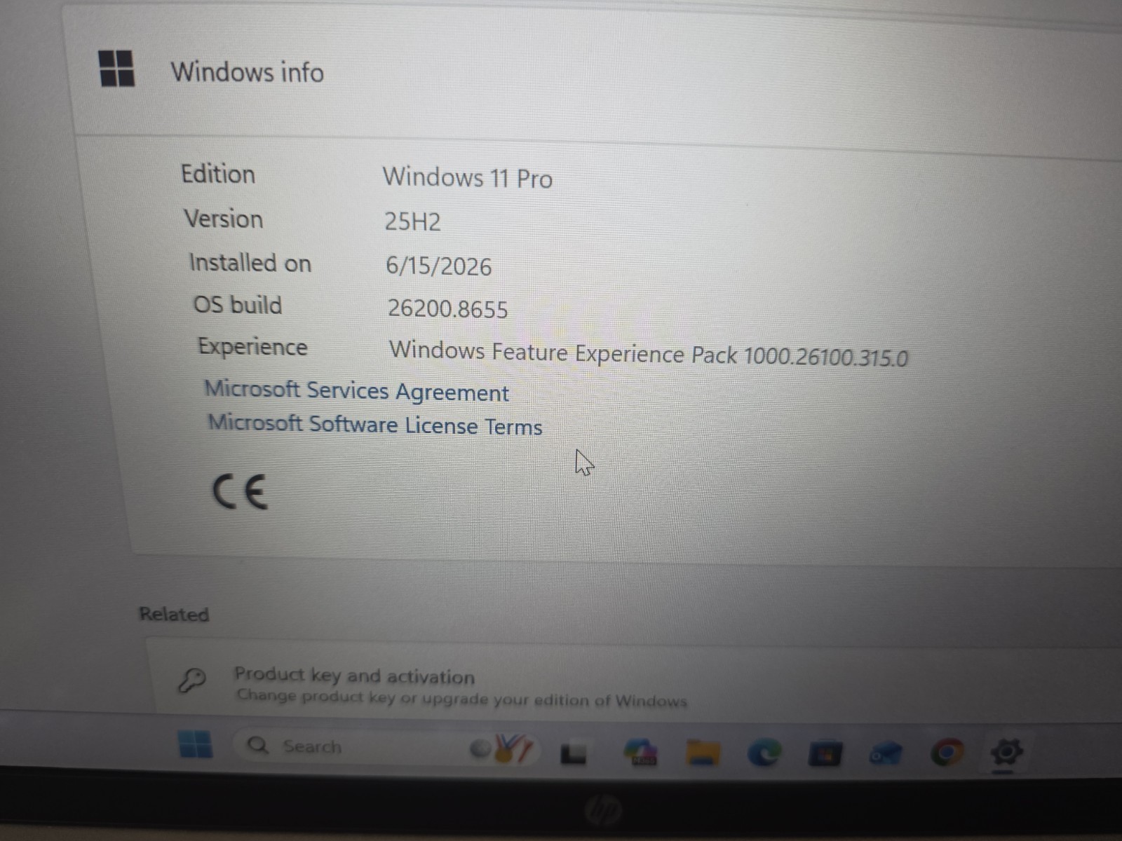 HP Probook 440 G9 – No AC Adapter ***READ Description***