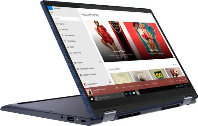 Lenovo Yoga 6 13 2-in-1 13.3 in Touch AMD Ryzen 5 8GB RAM 256GB SSD Abyss Blue