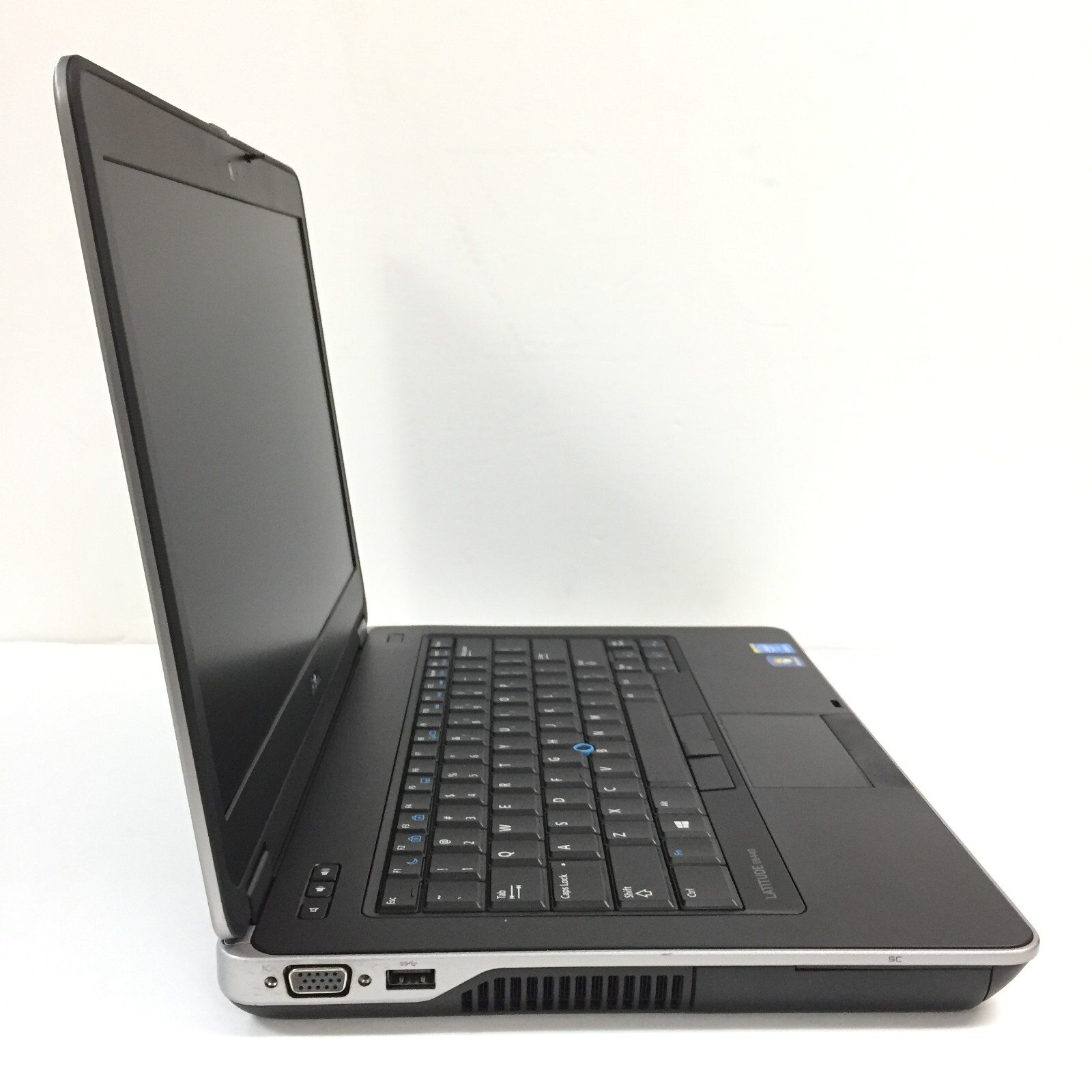 *Bad Battery* Dell Latitude E6440 14″ Laptop/i5-4200M/4GB/320GB HDD/DVDRW/W10Pro