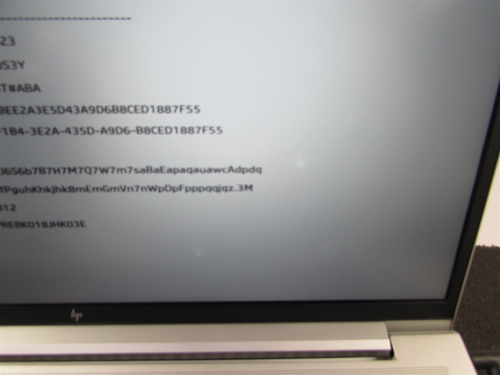 HP ELITEBOOK 655 (G9) 15.6″ 1920X1080 AMD RYZEN 5 PRO 512GB SSD 16GB RAM NO O.S
