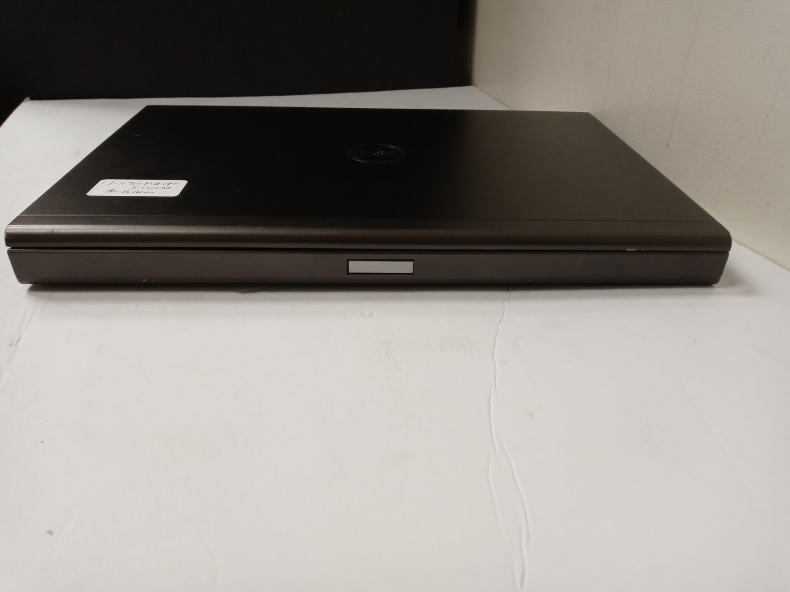 Dell Precision M4800 15.6″ Laptop Intel i7-4710MQ 2.50GHz 8GB RAM 0GB HDD NO OS