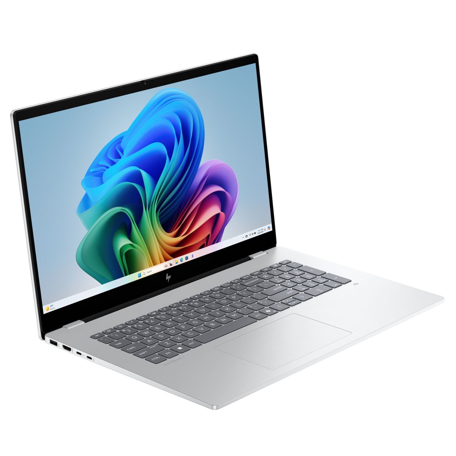 HP OmniBook 7 17.3″ Touch Intel Ultra 7 258V 32GB 1TB SSD RTX 4050 W11H Laptop