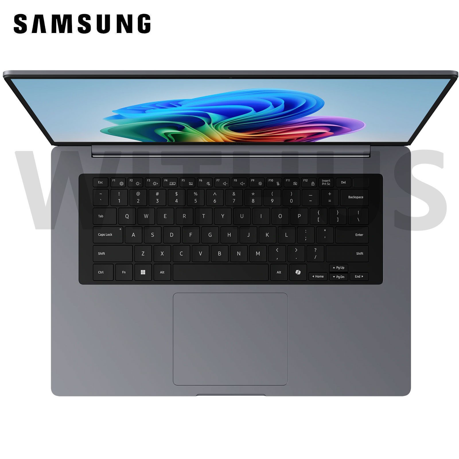 SAMSUNG Galaxy Book6 16″ Ultra 7 32GB 1TB SSD Copilot+ Laptop NT760VJG-KD72G =