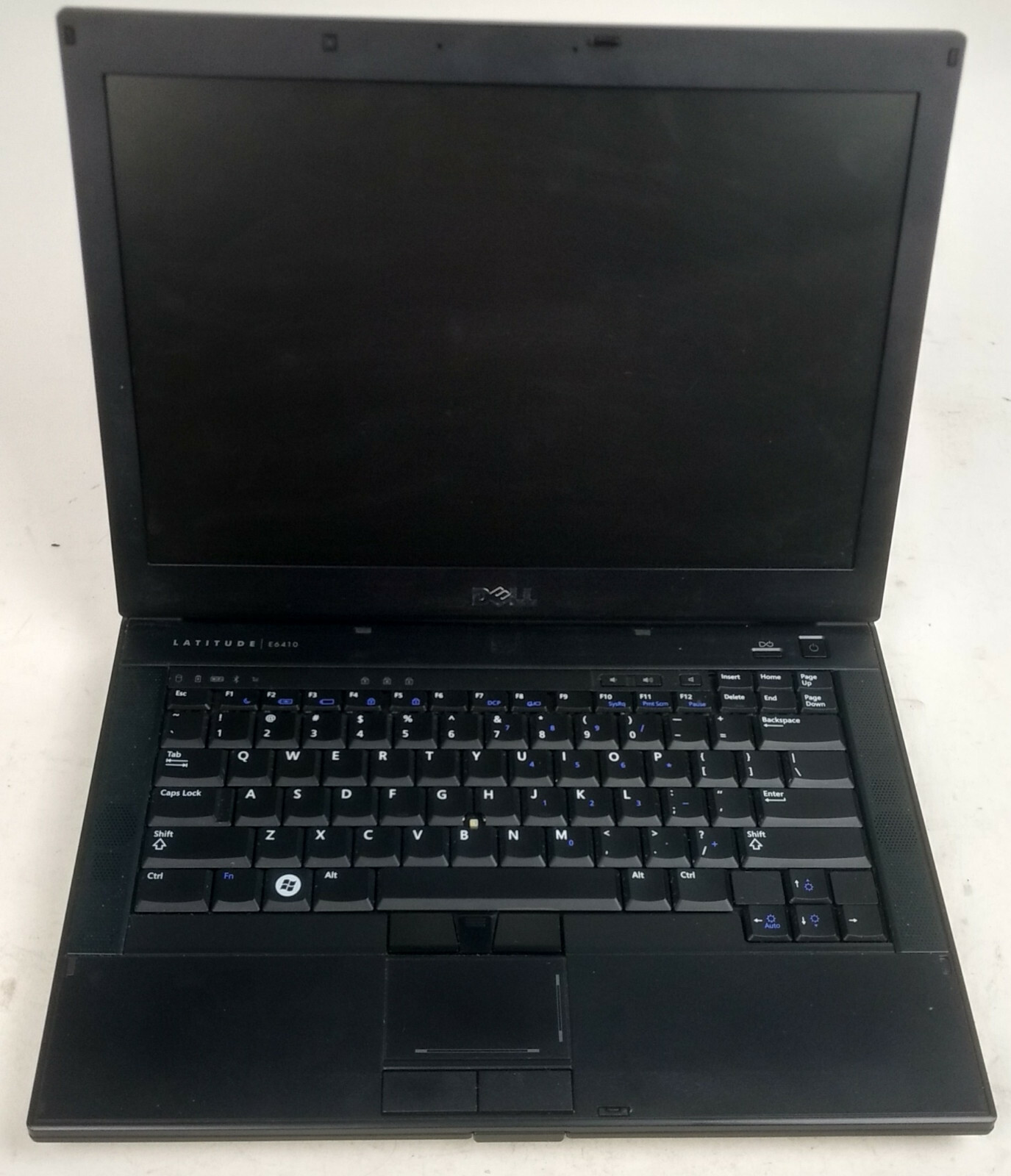 Dell Latitude E6410 14″ Intel i5 M560@2.67GHz 4GB 250GB Win 10 No BT/Cell
