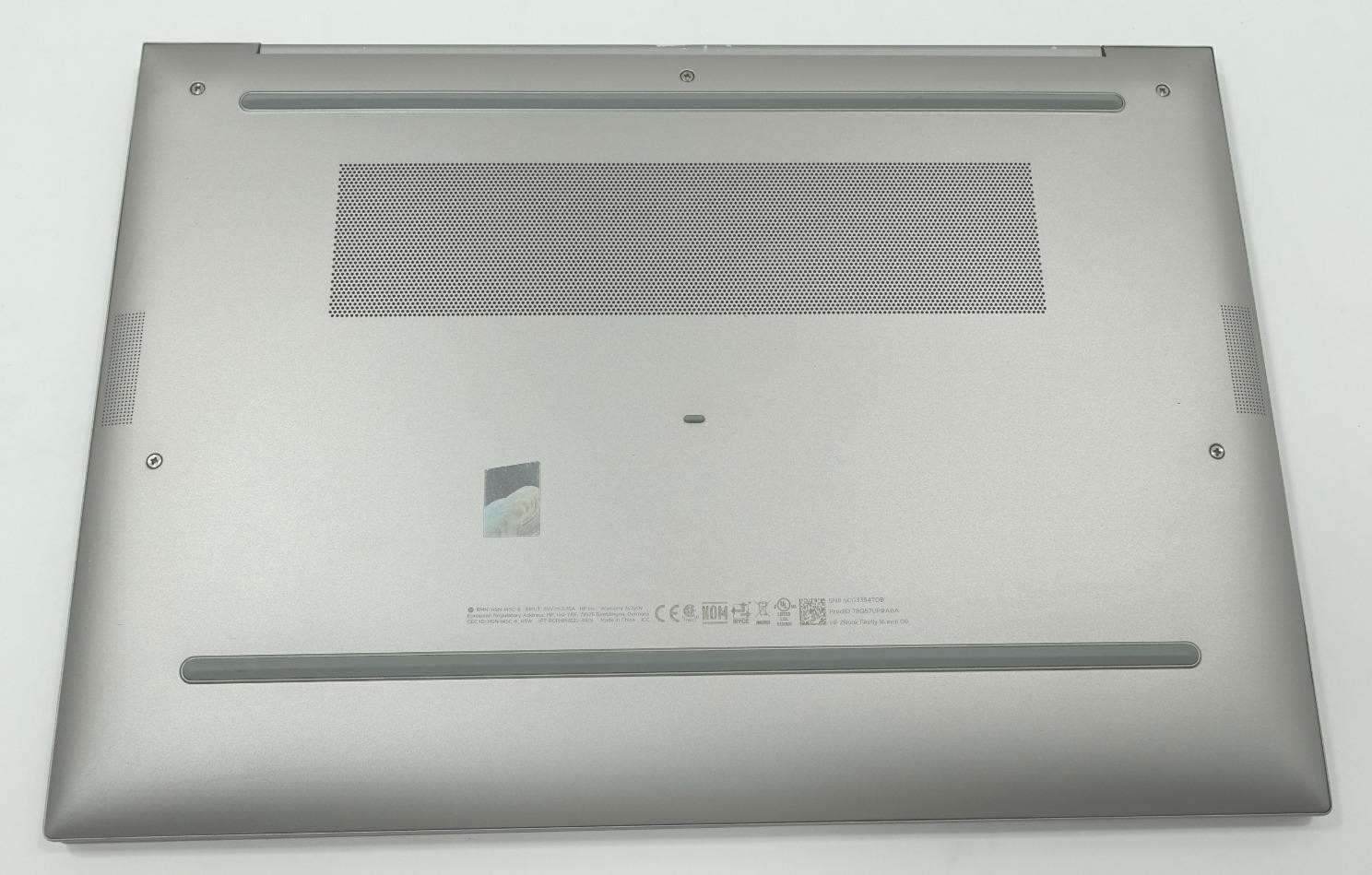 HP ZBOOK Firefly G9 Mobile WS 16″ Core i7-1265U 1.8GHz 16GB 512GB SSD