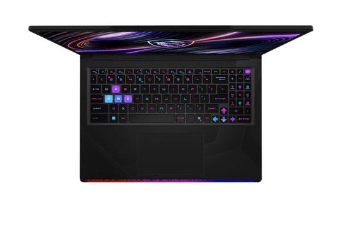 MSI Raider 16 Max HX B2WI-003US OLED 16″ Gaming Laptop