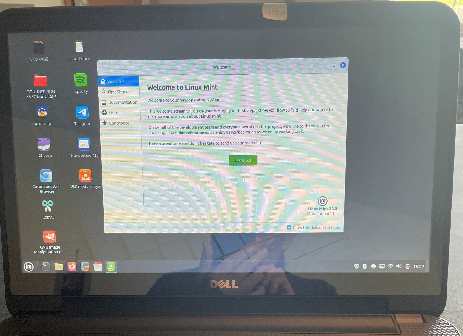 DELL INSPIRON 15-3537 Laptop 15″ i3 256gb+1tb Linux Mint 22.3-extras-10