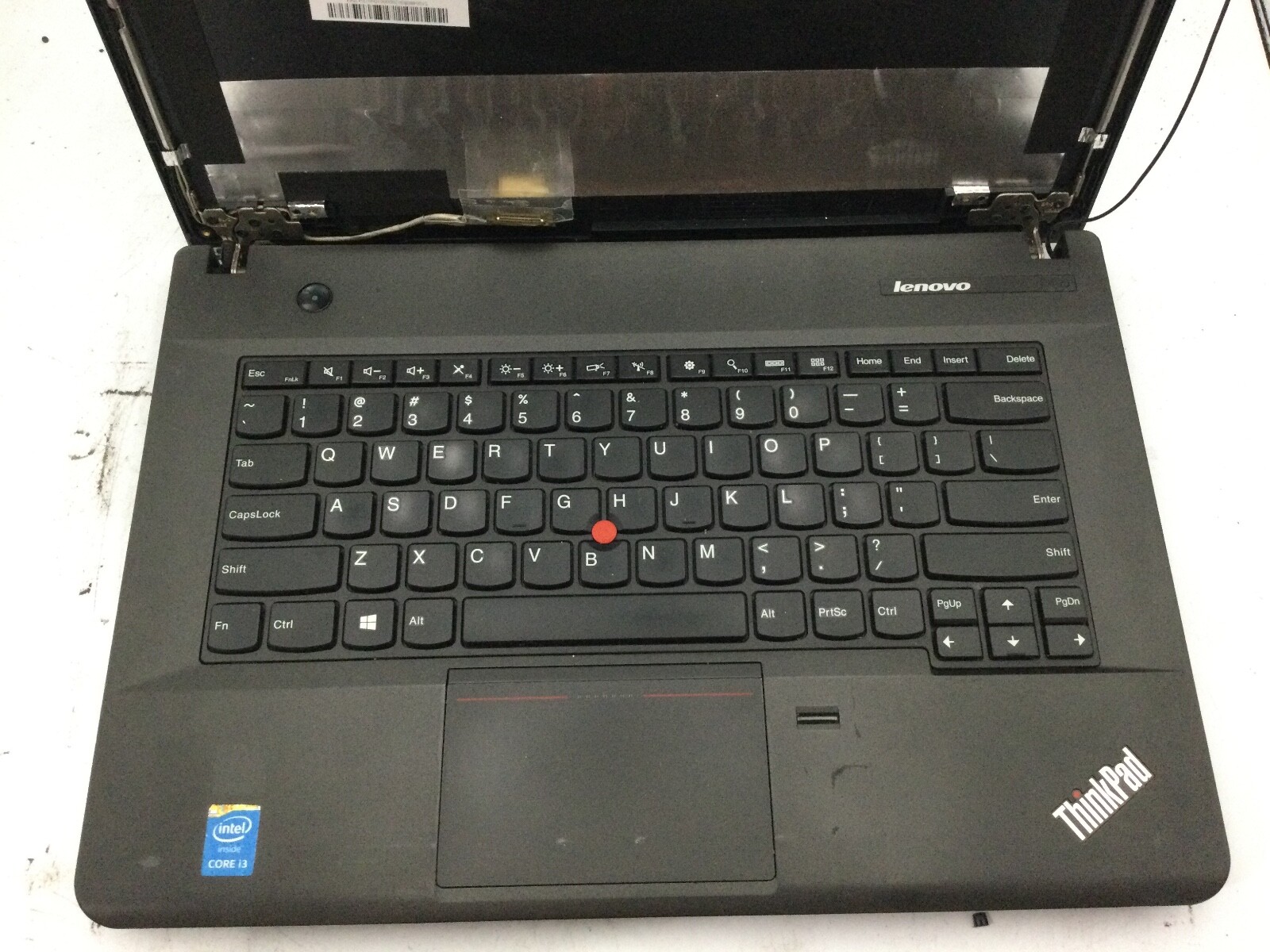 LENOVO THINKPAD EDGE E440 – FOR PARTS – INTEL CORE I3 – 4GB RAM – READ DESC – BB