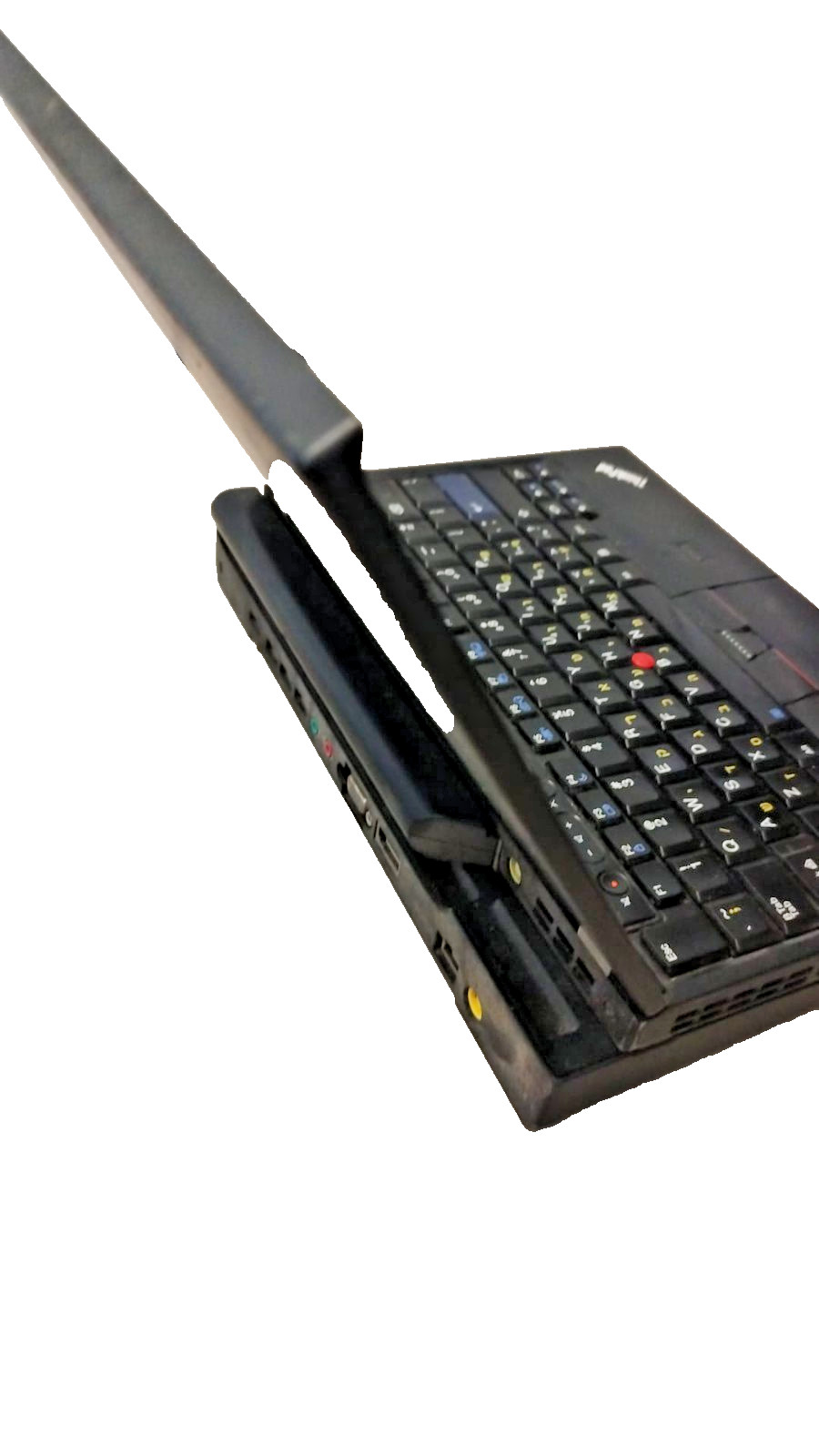 Lenovo ThinkPad X220 12.5in + docking station, fully working!