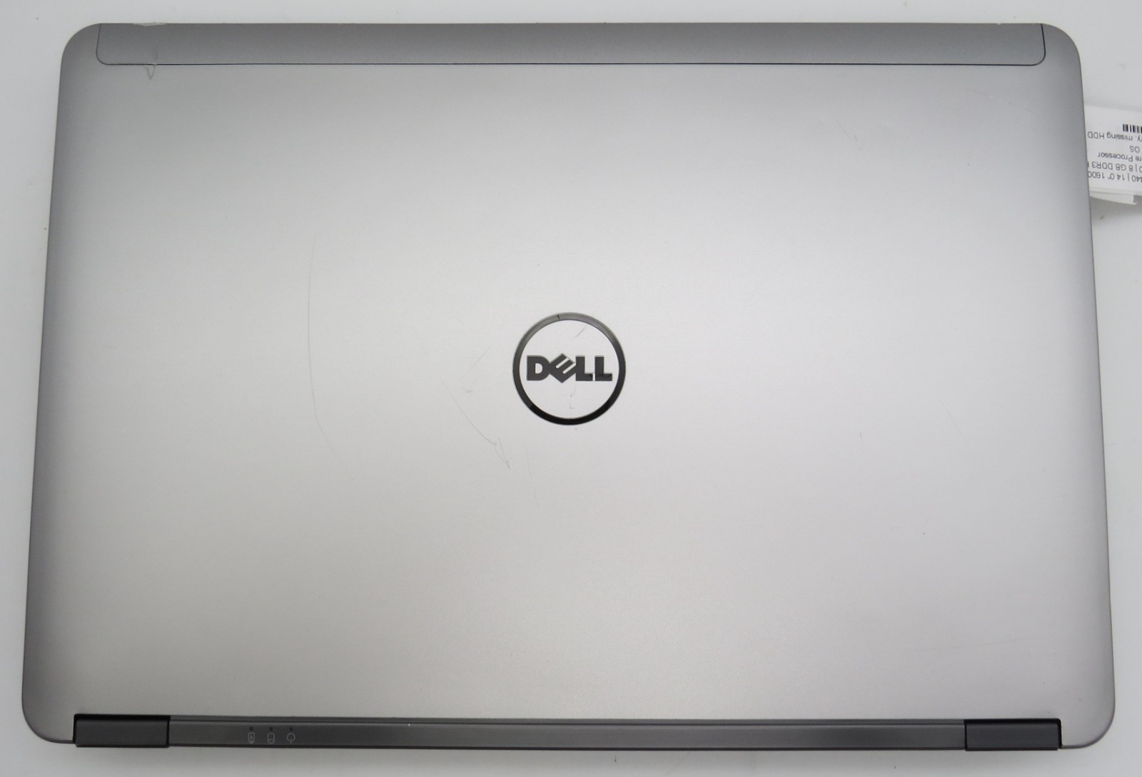 Dell Latitude E6440-14″-i5-4300M@2.6GHz-8GB RAM-NO STRG/NO BATT/NO OS *READ*