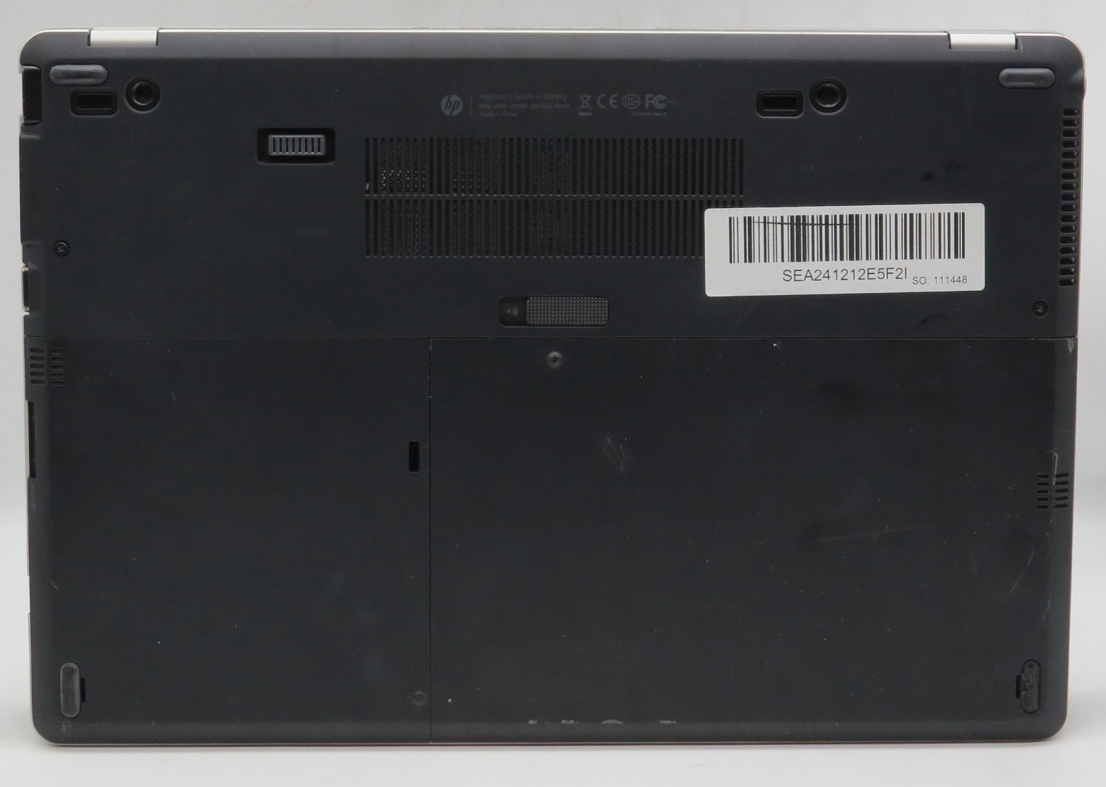 HP EliteBook Folio 9470m | i5-3437U @ 1.9GHz | 8GB RAM | No HDD/OS