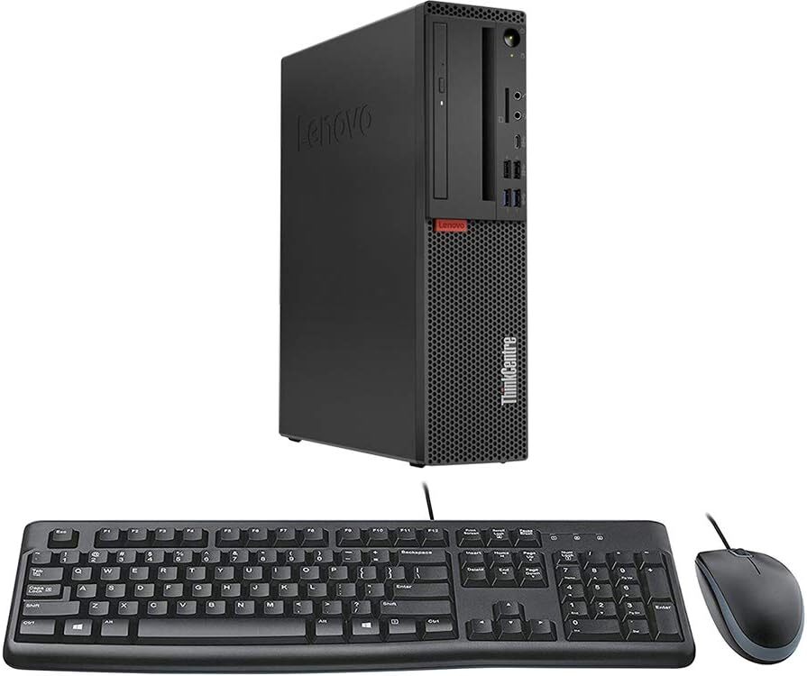 LENOVO ThinkCentre M720E, SFF, Intel Core i5-9400, 16GB, 256GB PCIe