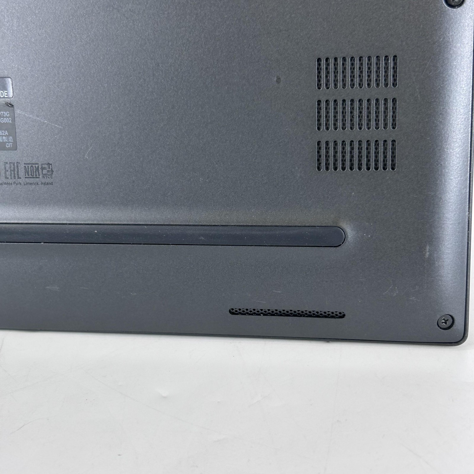 Dell Latitude 7490 14 FHD TOUCH i7-8650U 1.90GHz 16GB 256GB SSD Loose Hinge