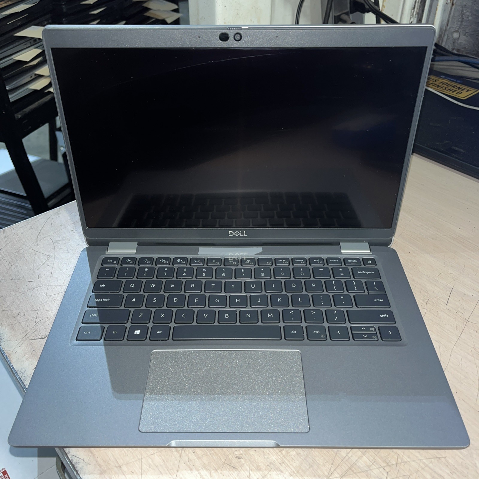 DELL LATITUDE 5320 INTEL CORE I5-1135G7 16GB RAM NO HD :