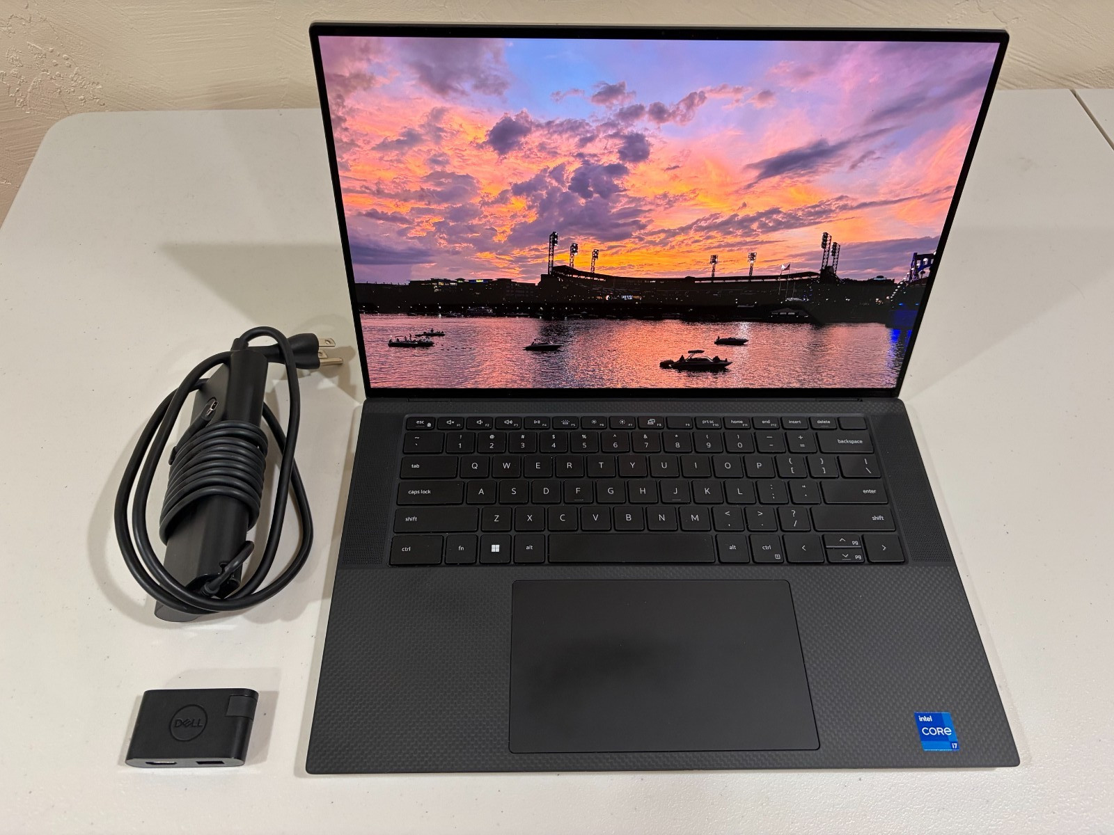 Dell XPS 15 9520 i7-12700H 32GB DDR5 1TB NVMe 3.5K OLED Touch New Battery 97%