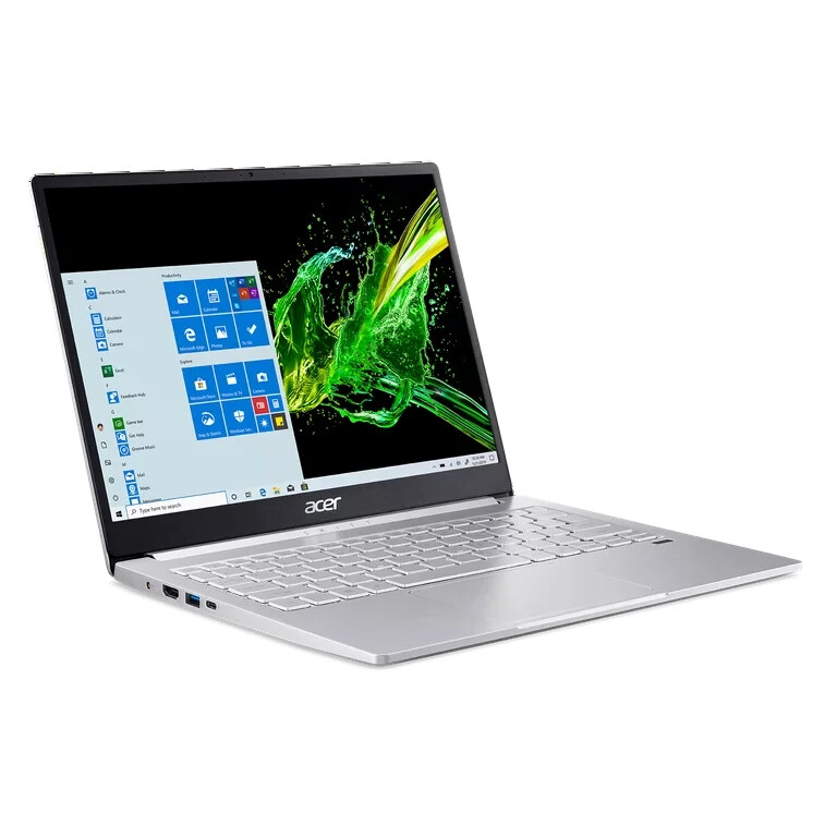 Acer SF313-52-526M Swift 3 13.5″ QHD i5-1035G4 1.1GHz Intel Iris Plus Graphics
