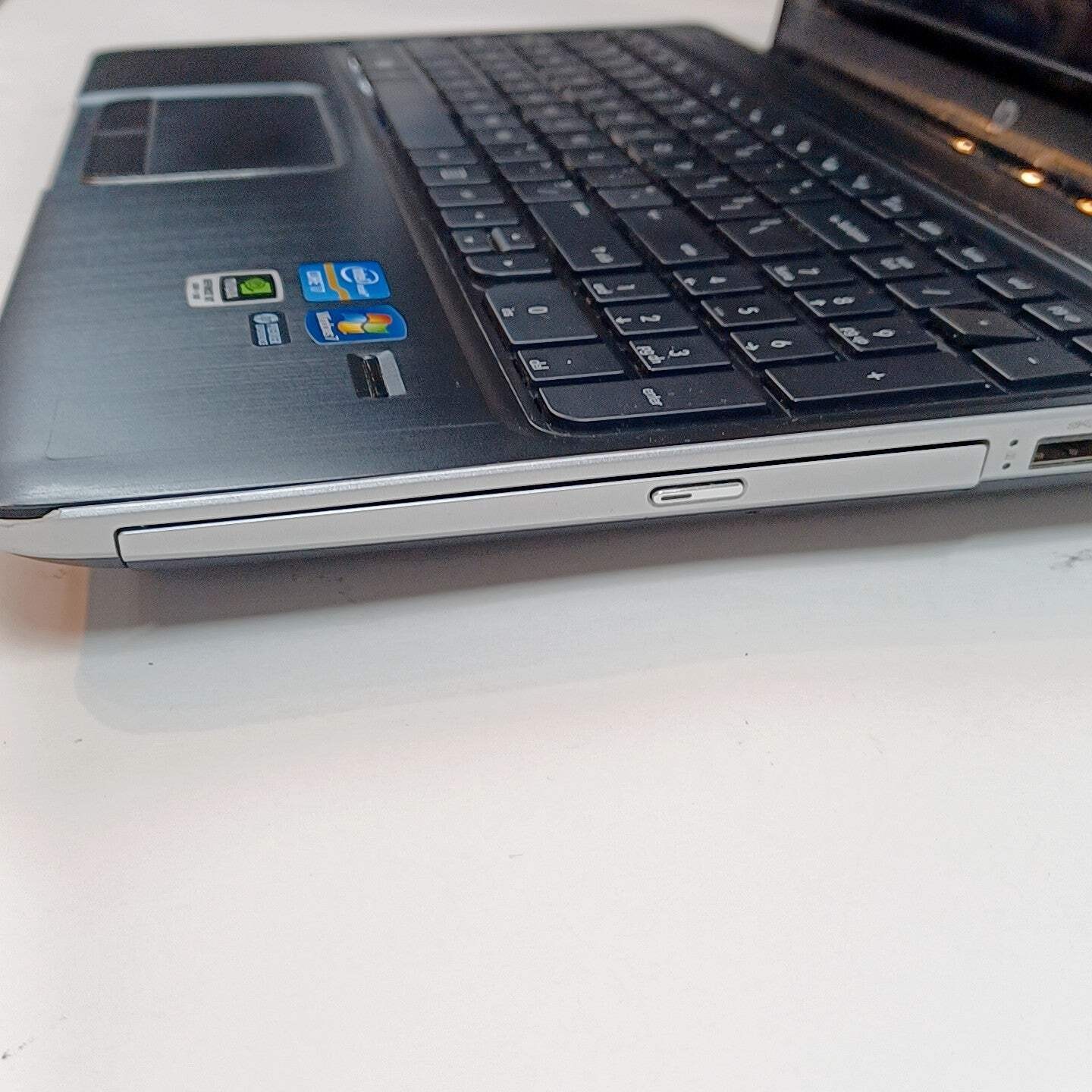 HP Pavilion DV6 15.6″ I7-3610QM 2.3GHz 8GB RAM 750GB HDD