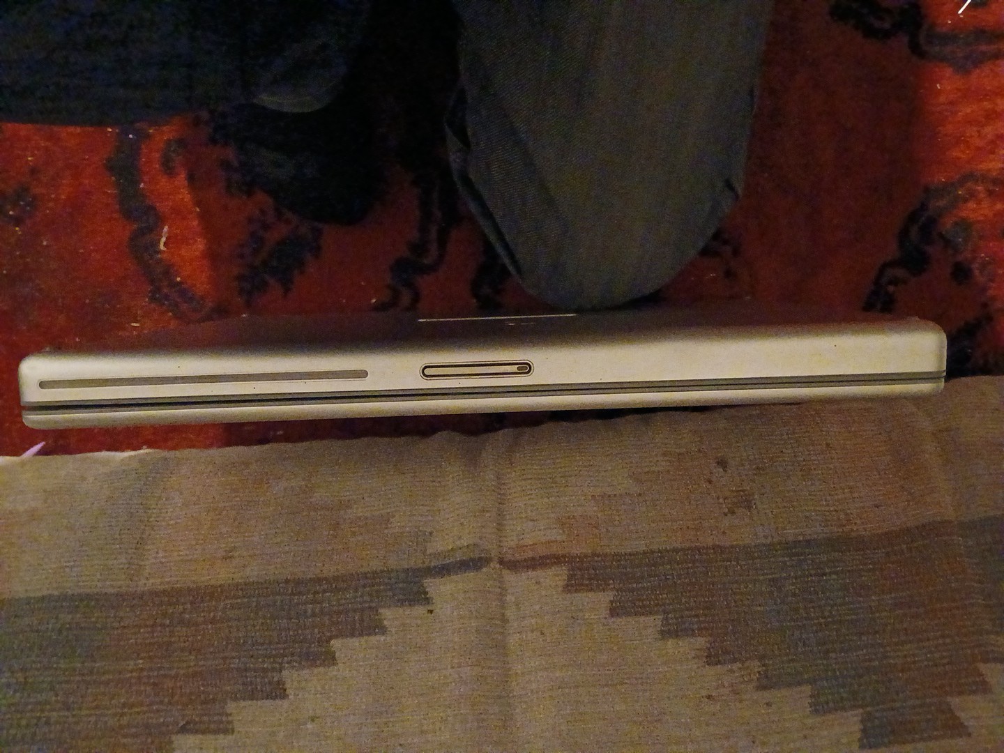 Apple Power Book G4 Titanium A1106 2005 For Parts Or Repair SEND OFFERS