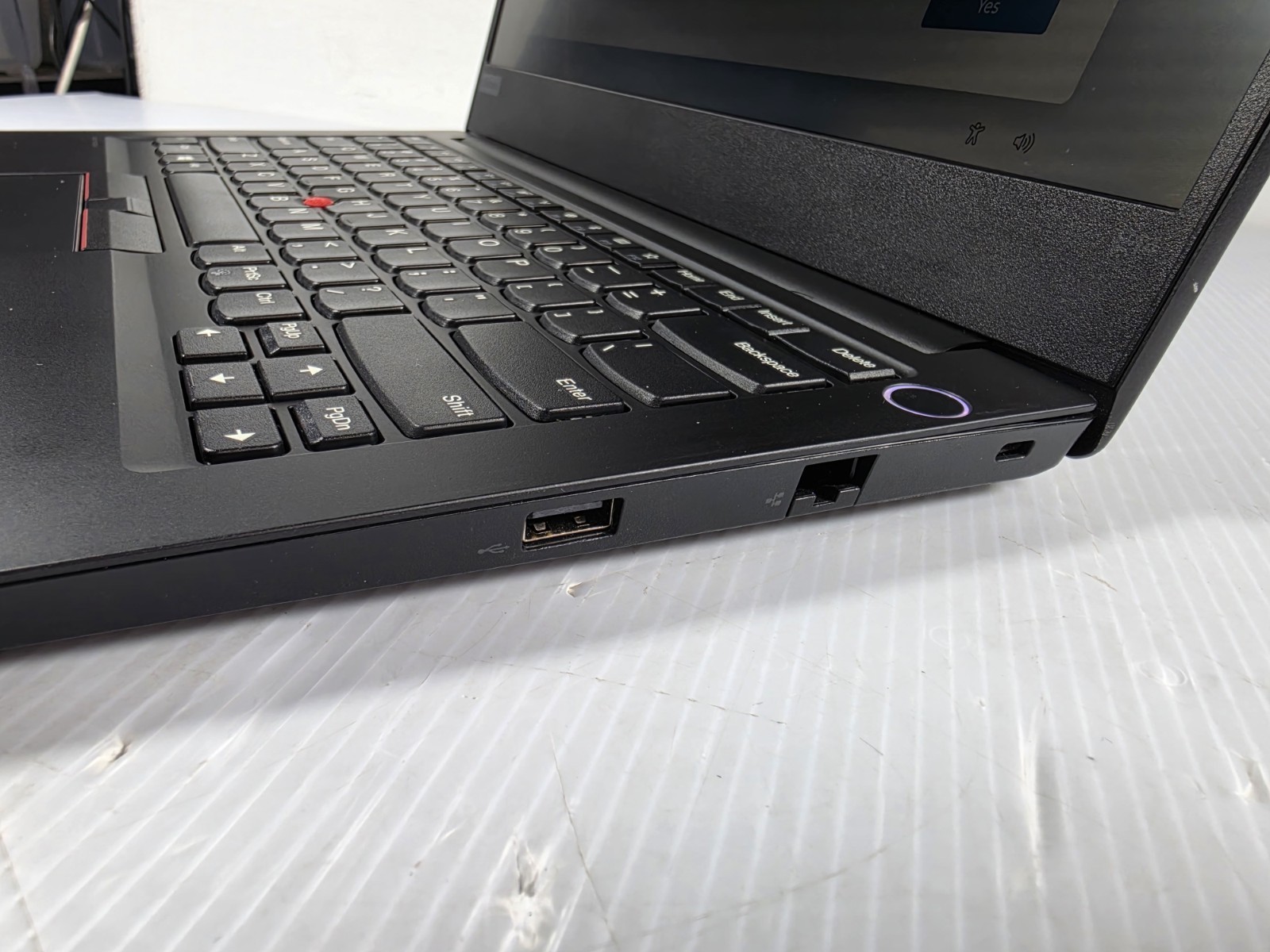 LENOVO THINKPAD E14 Laptop Core i5-10210U 8GB RAM 256GB SSD WINDOWS 11