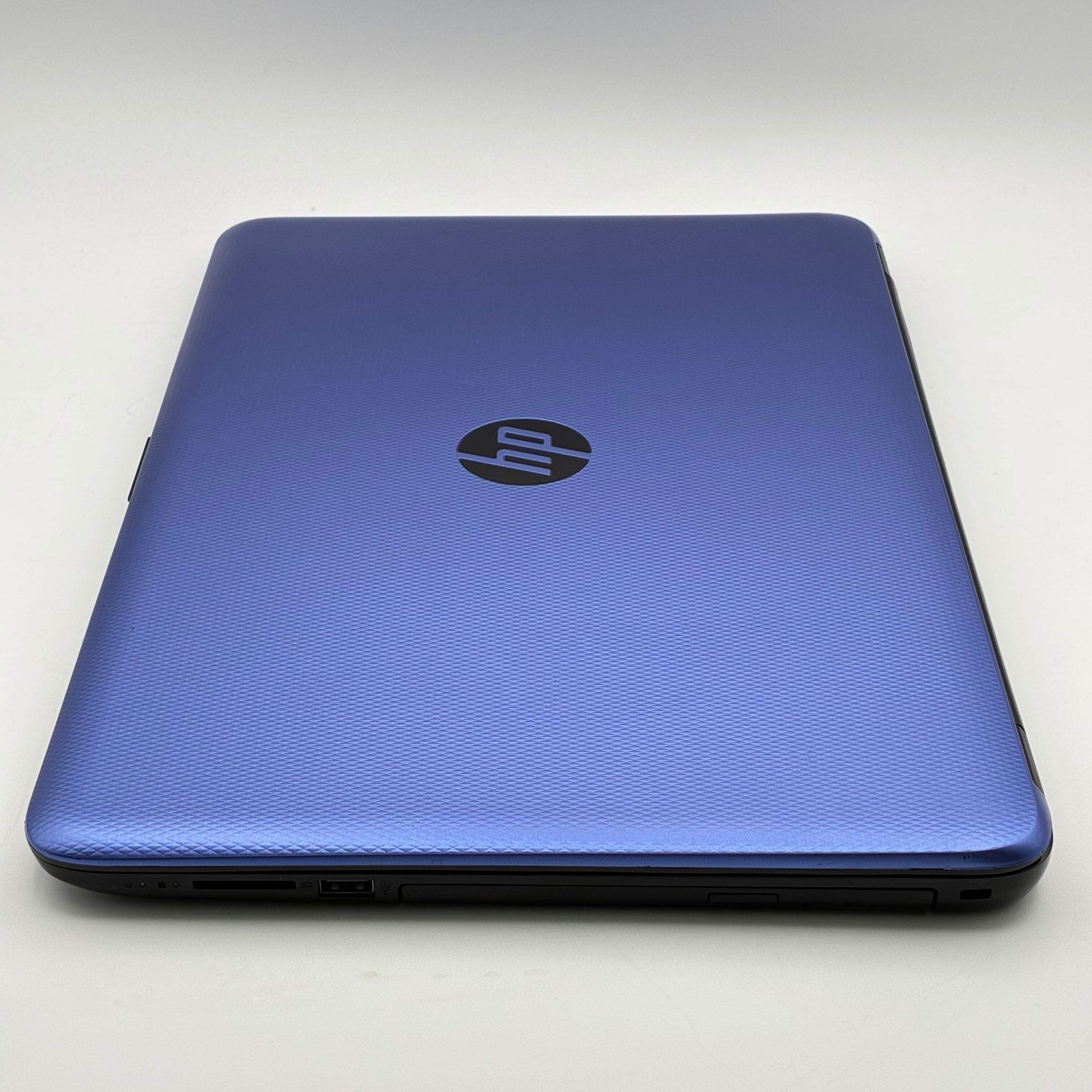 HP 15 ac132ds Laptop Intel Pentium 8GB 512GB Blue