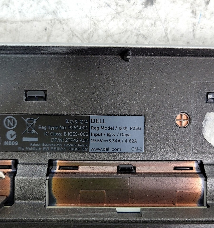 DELL LATITUDE E6430 PC Laptop I5-3230M 8GB 320GB SEE NOTES