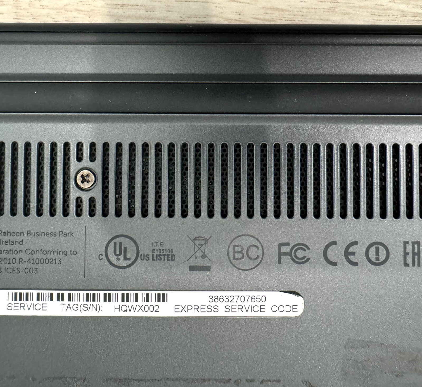 Dell Chromebook 11 CB1C13 11.6″ Laptop ChromeOS