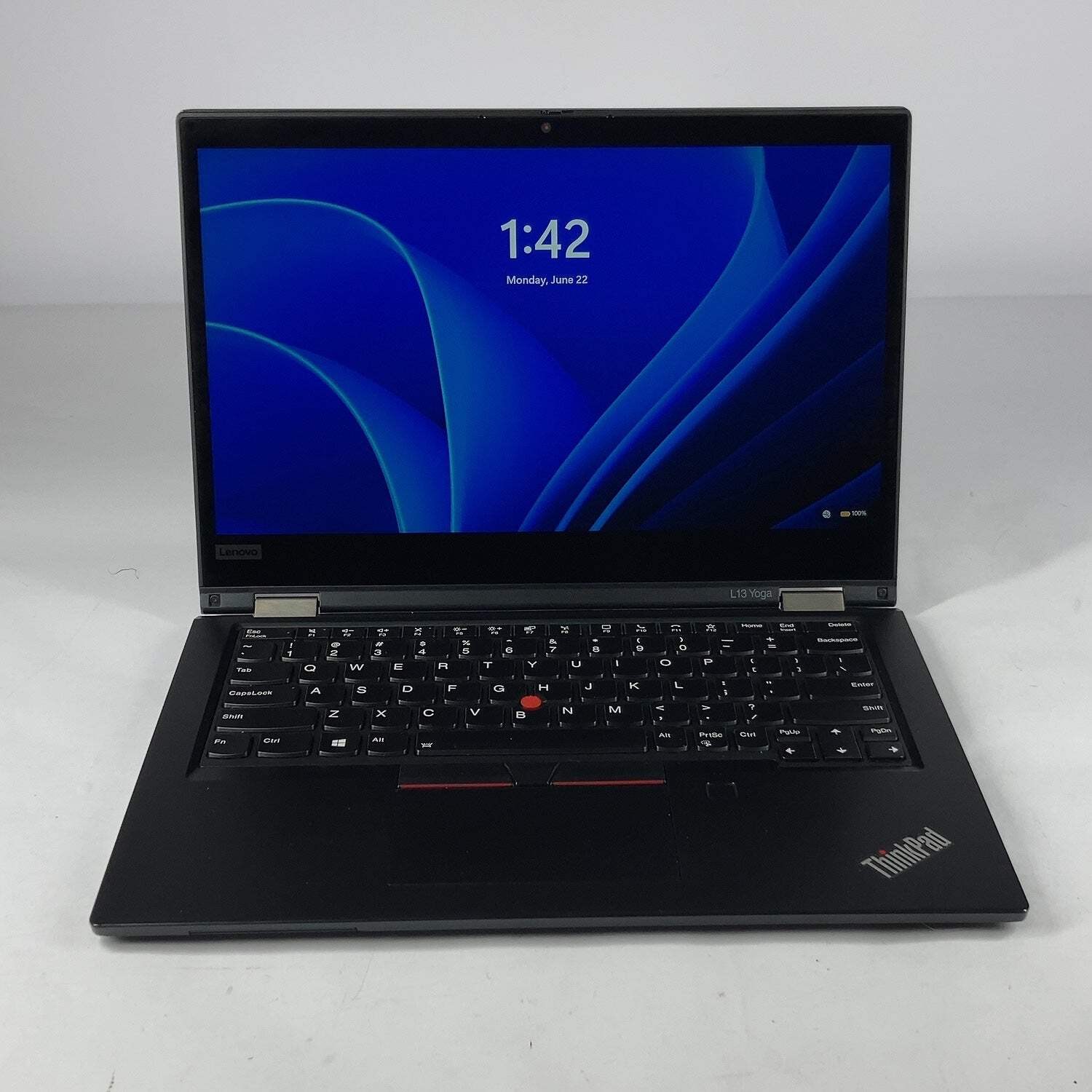 Lenovo ThinkPad L13 Gen 2 13.3″ i5-1135G7 2.4GHz 16GB RAM 256GB SSD