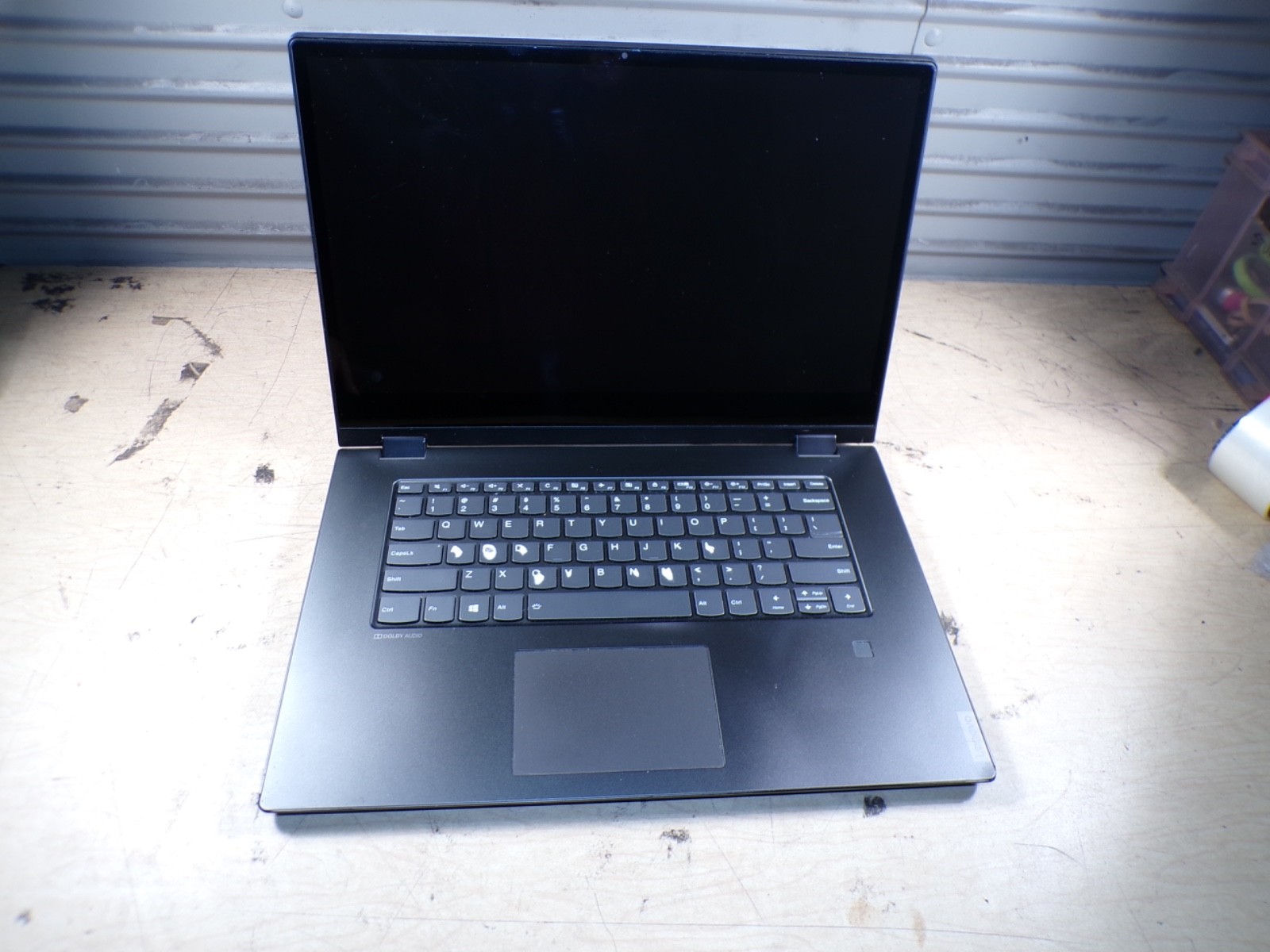 LENOVO 81SR TOUCHSCREEN 8GB RAM **UNTESTED **NO HD/ NO CADDIE/ NO OS/ NO CHARGER