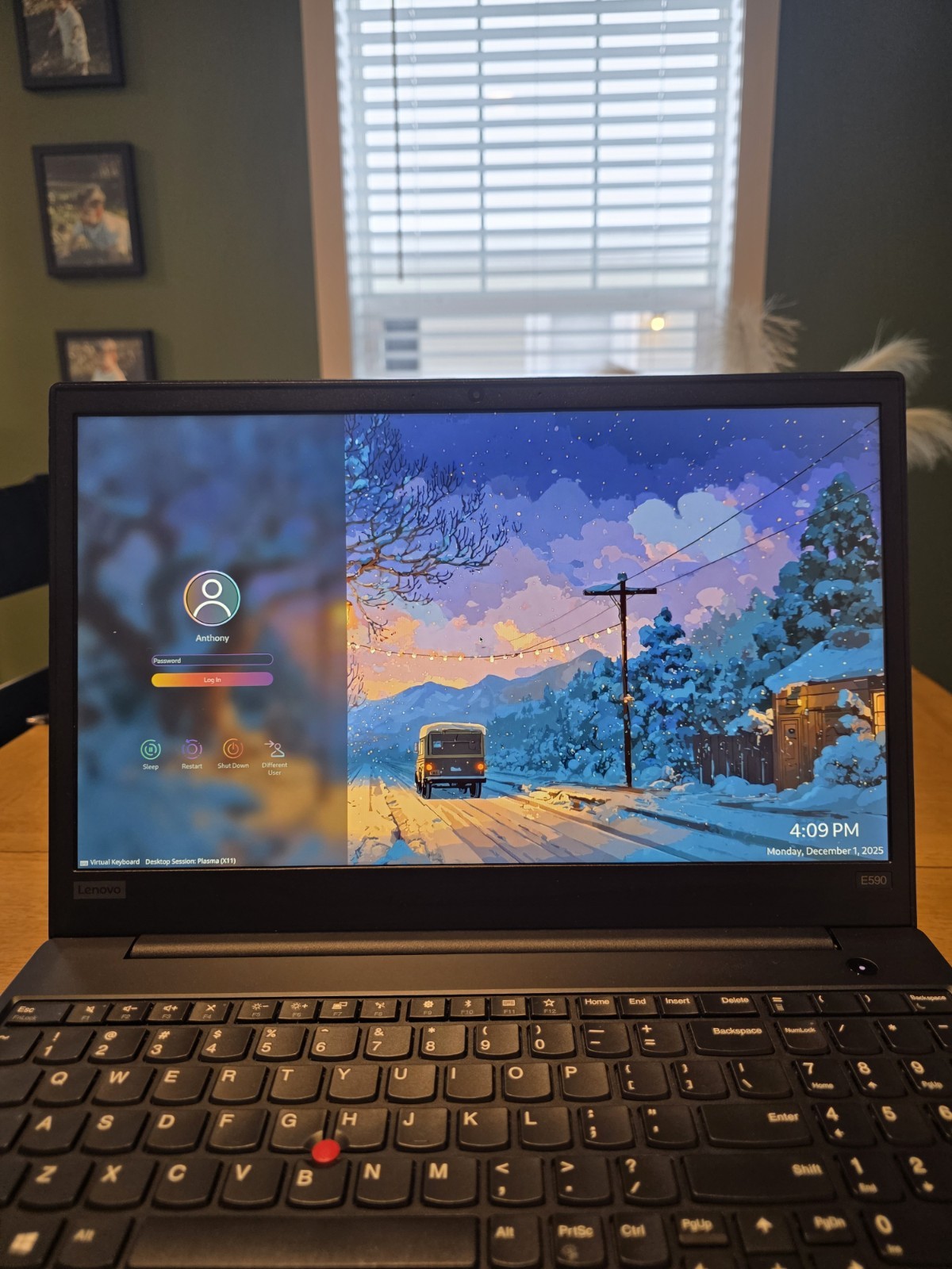 Lenovo ThinkPad E590 Laptop