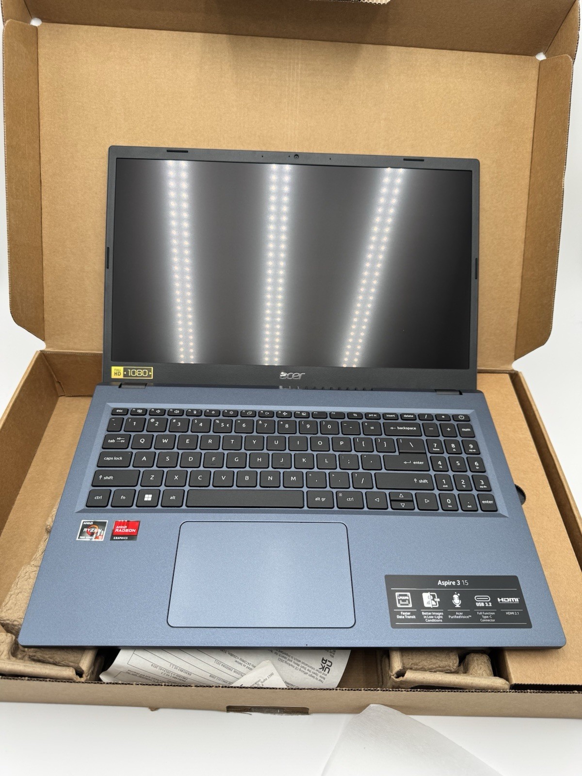 Acer Aspire 3 A315 24P Laptop