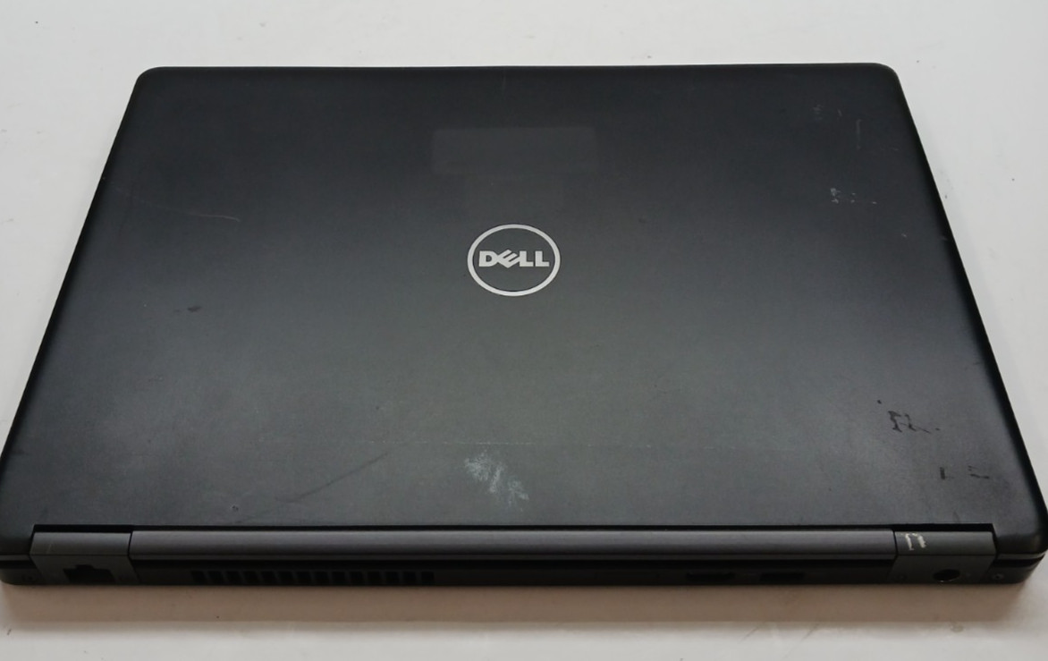 14″ DELL LATITUDE 5480 Intel i5-7440HQ @ 2.80GHz 8 GB DDR4 RAM 128 GB SSD, NO OS