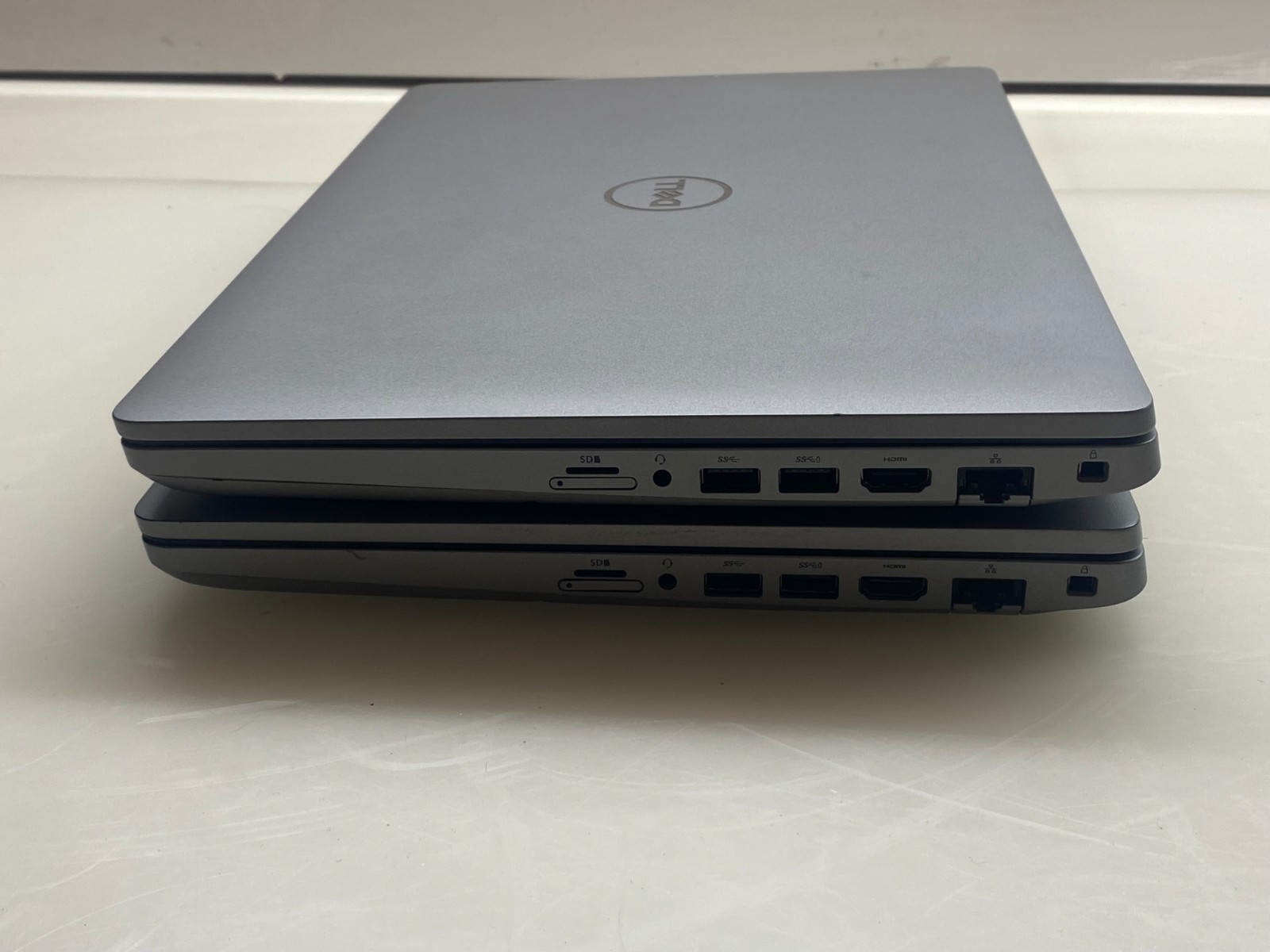 LOT(2) DELL PRECISION 3551 i7-10750H@2.60GHz 8GB NO SSD/OS BIOS TESTED *READ