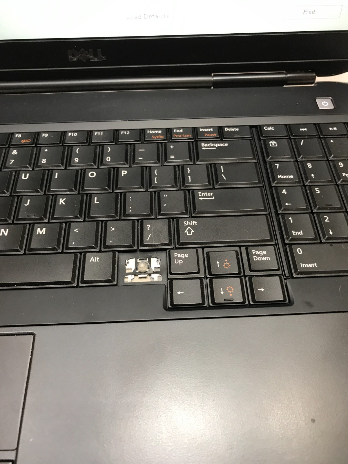 Dell Latitude E5530 15″ Intel i5 4GB RAM NO HDD/OS For Parts Missing Keys!! – DW