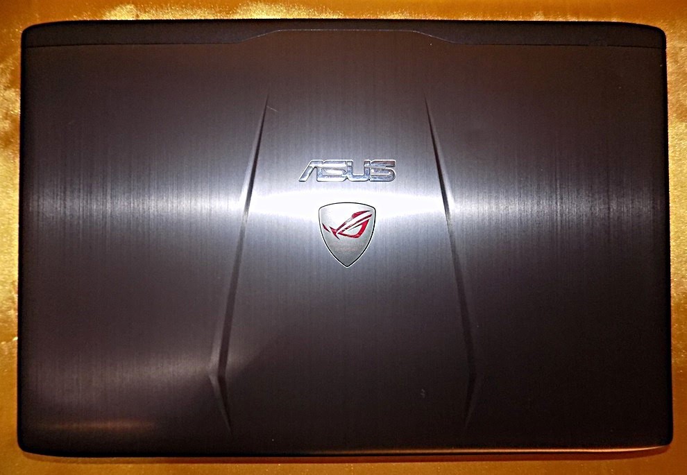 ASUS ROG GL552VW -DH74 15.6″ 1TB +256GB 16GB Win11 ***Gaming PC Laptop Computer