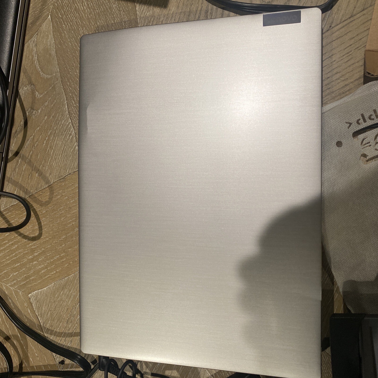 Lenovo IdeaPad 3 14” I3-1115G4 Screen Crack Body Crack Too For Parts