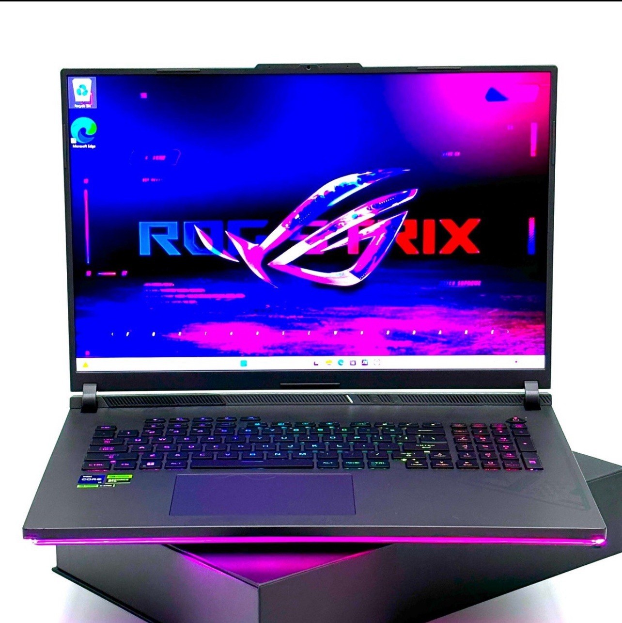 ASUS ROG Strix G18 18″ Gaming Laptop i9-13980HX RTX 4080 32GB 1TB SSD