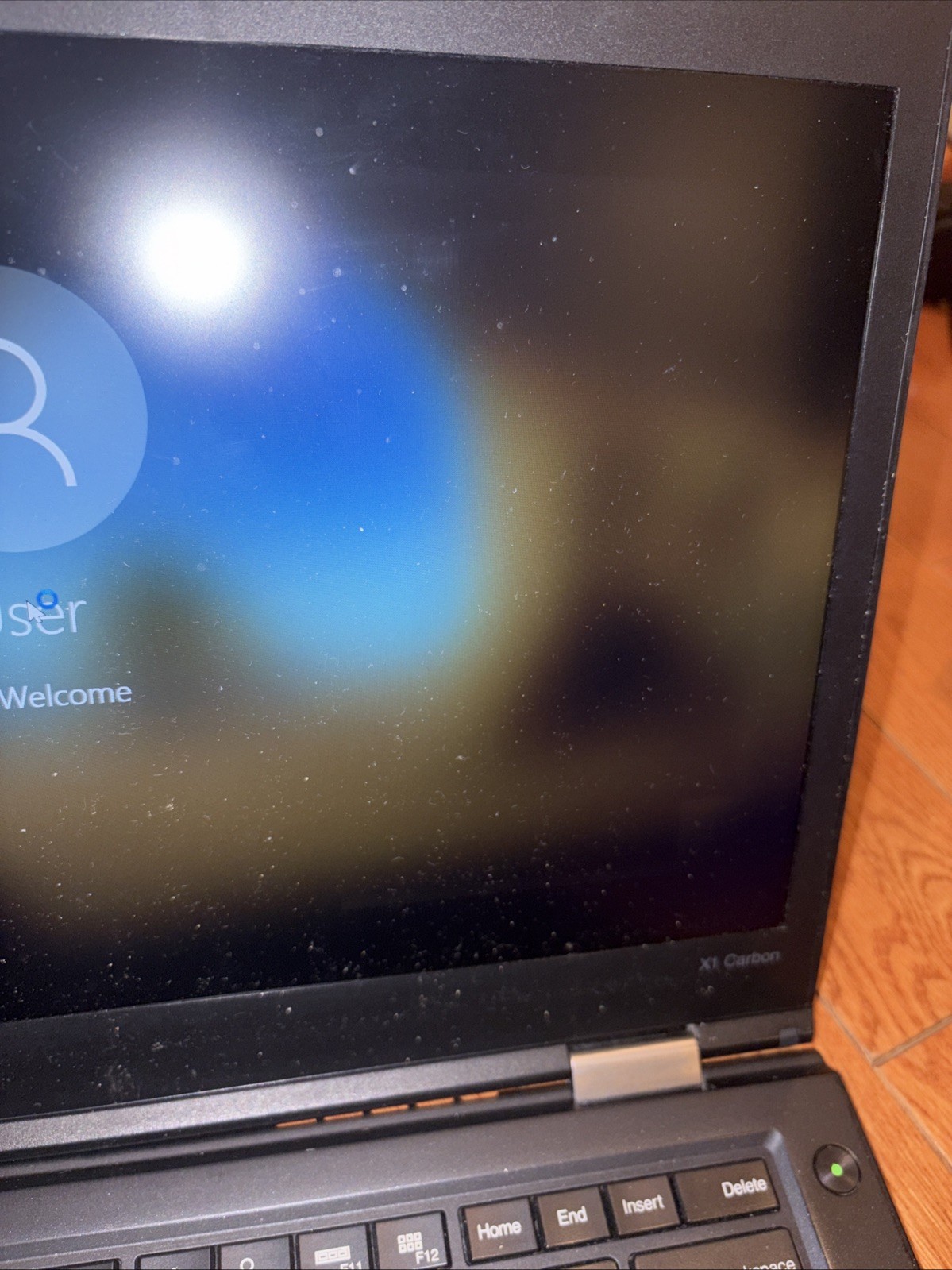 Lenovo ThinkPad X1 Carbon 4th Gen (256GB SSD Intel Core i5-6300U 2.4GHz 8GB)